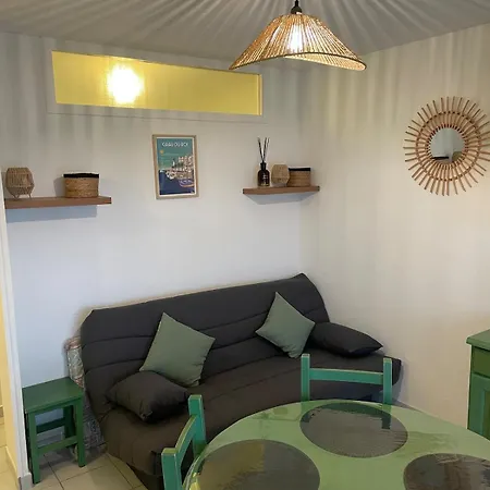 Apartamento Les Rives Du Port Camargue Le Grau-du-Roi