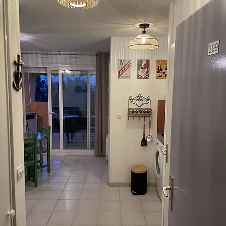 Apartamento Les Rives Du Port Camargue Le Grau-du-Roi