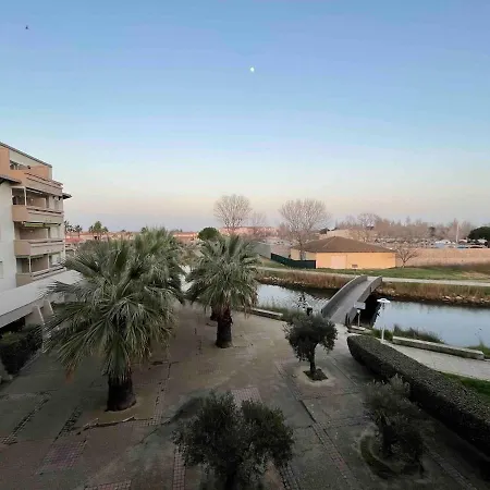 Vue Appartement Le Grau-du-Roi