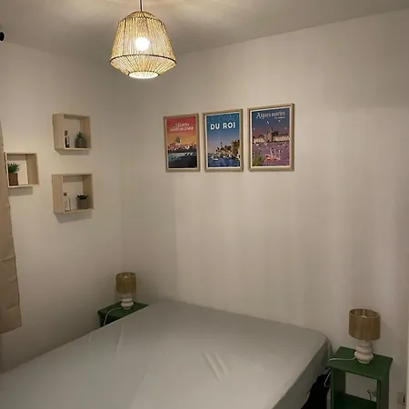 Apartamento Les Rives Du Port Camargue