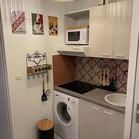Apartamento Les Rives Du Port Camargue