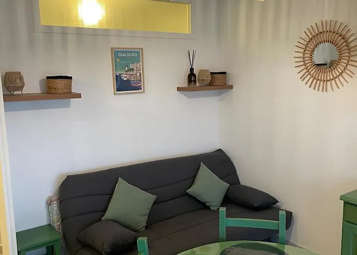 Appartement Vue Le Grau-du-Roi