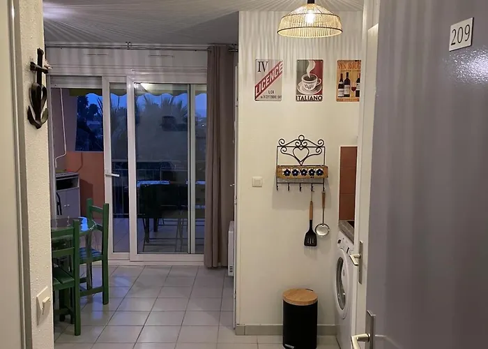 Appartement Vue Le Grau-du-Roi