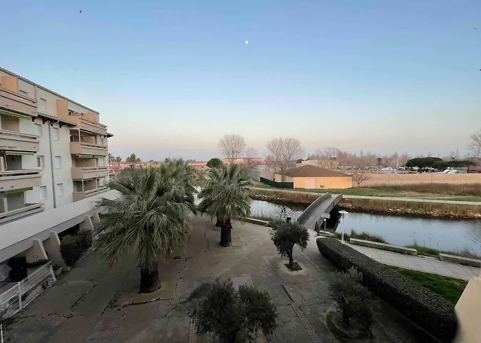 Vue Appartement Le Grau-du-Roi