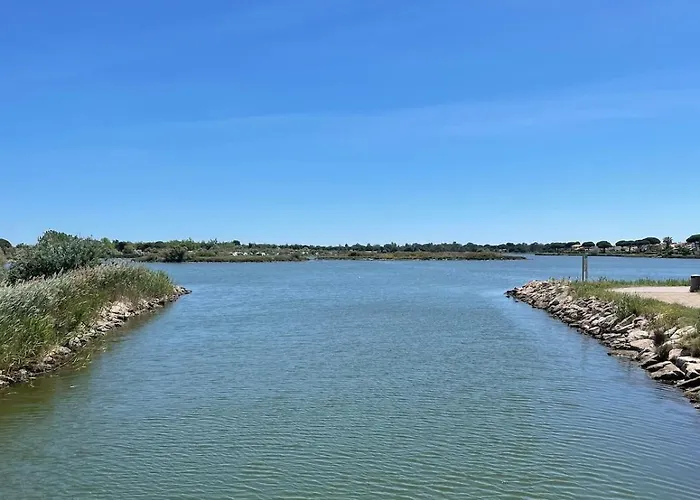 Vue Appartement Le Grau-du-Roi