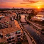 Apartmán Les Rives Du Port Camargue Le Grau-du-Roi