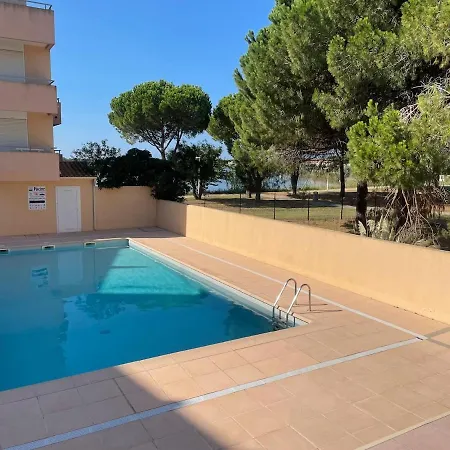 Apartment Les Rives Du Port Camargue Le Grau-du-Roi